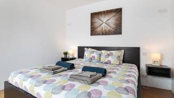 1 slaapkamer, gratis wifi, beddengoed