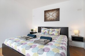 1 chambre, Wi-Fi gratuit, draps fournis