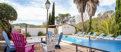 Piscine