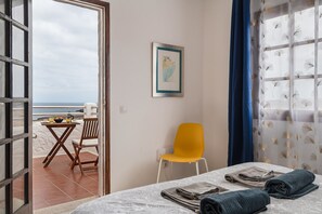 3 chambres, Wi-Fi gratuit, draps fournis