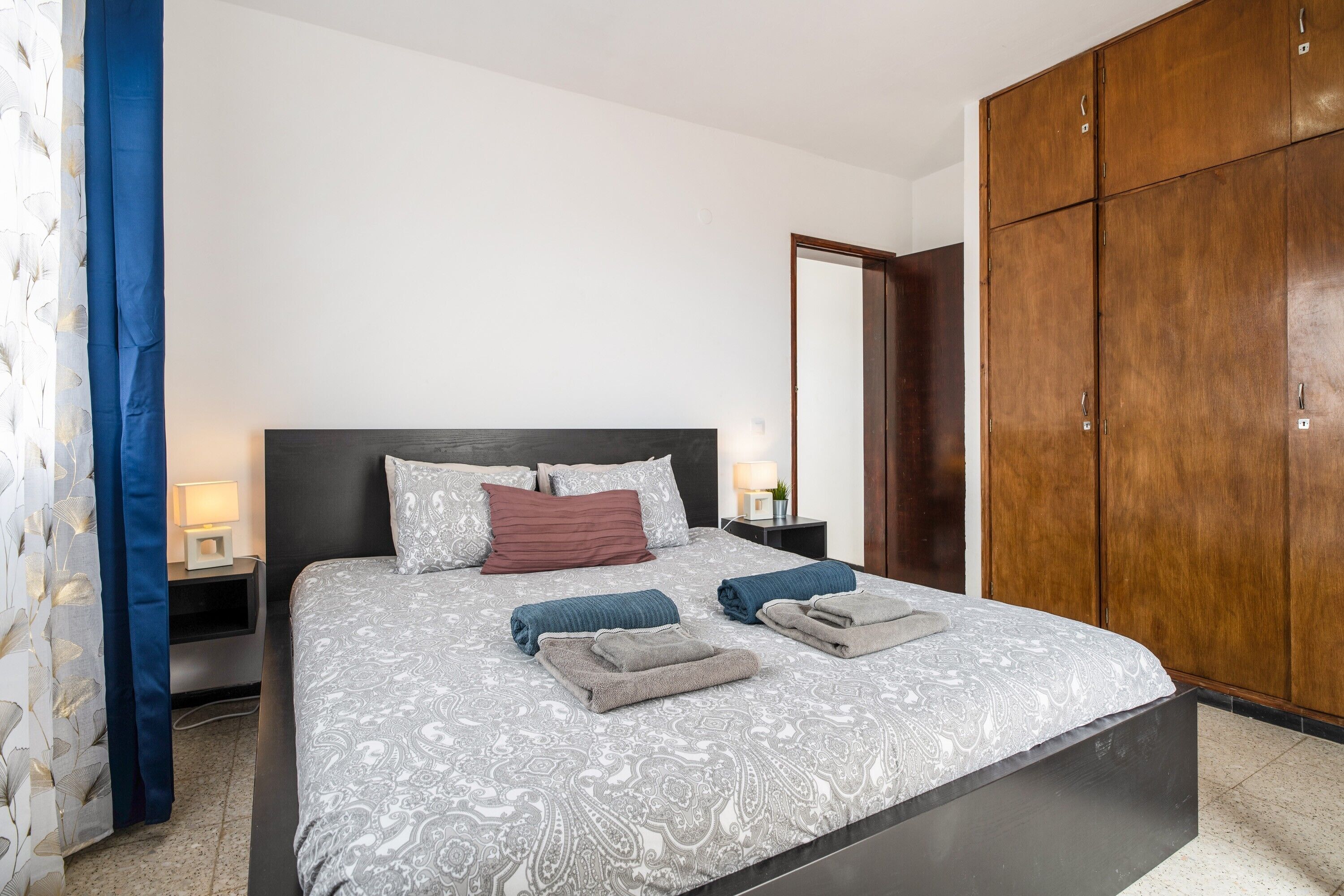 3 Schlafzimmer, kostenloses WLAN, Bettwäsche