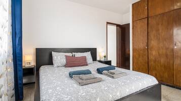 3 Schlafzimmer, kostenloses WLAN, Bettwäsche