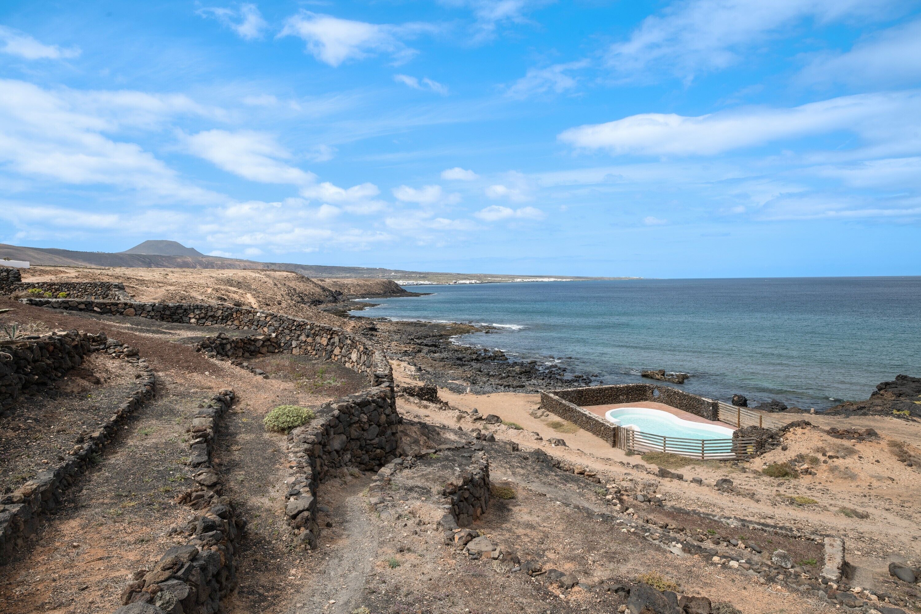 Ubicación cercana a la playa