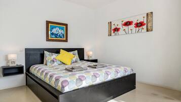 1 slaapkamer, gratis wifi, beddengoed