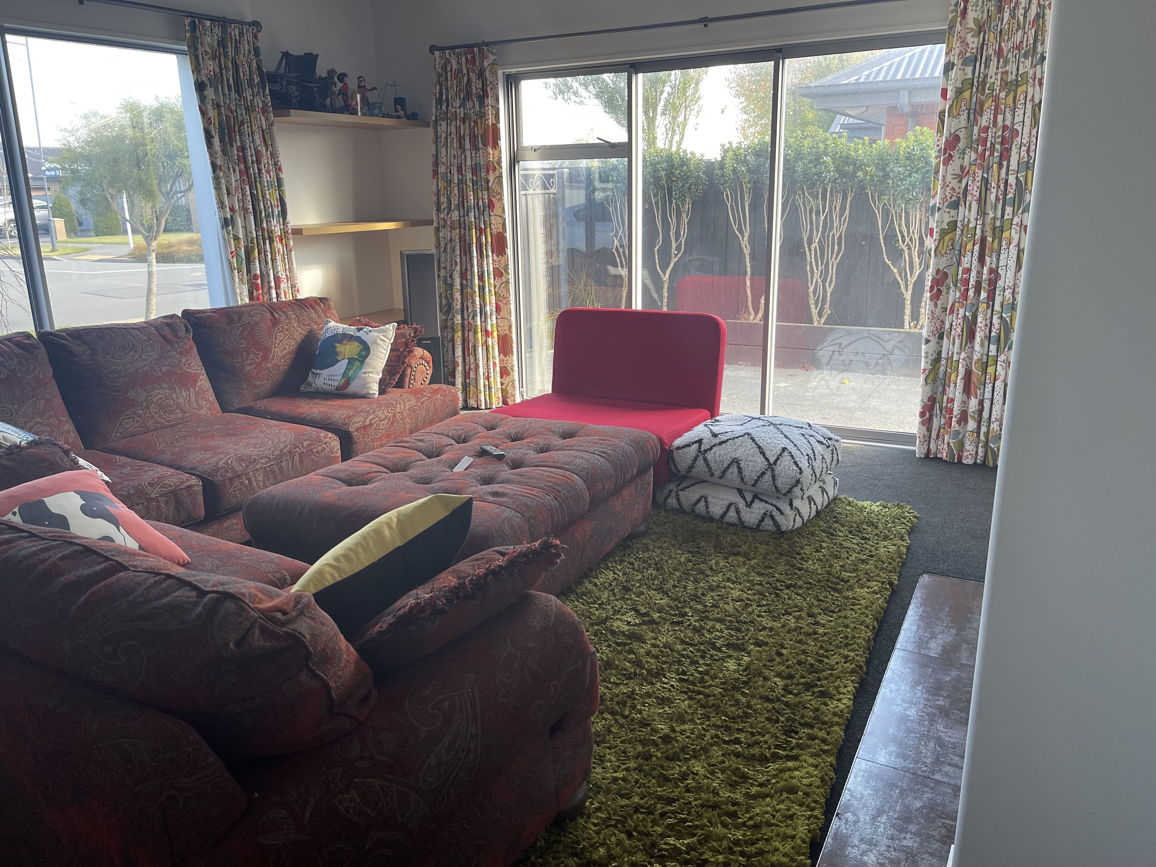 Stunning Park Side House In Wigram Skies - Lincoln