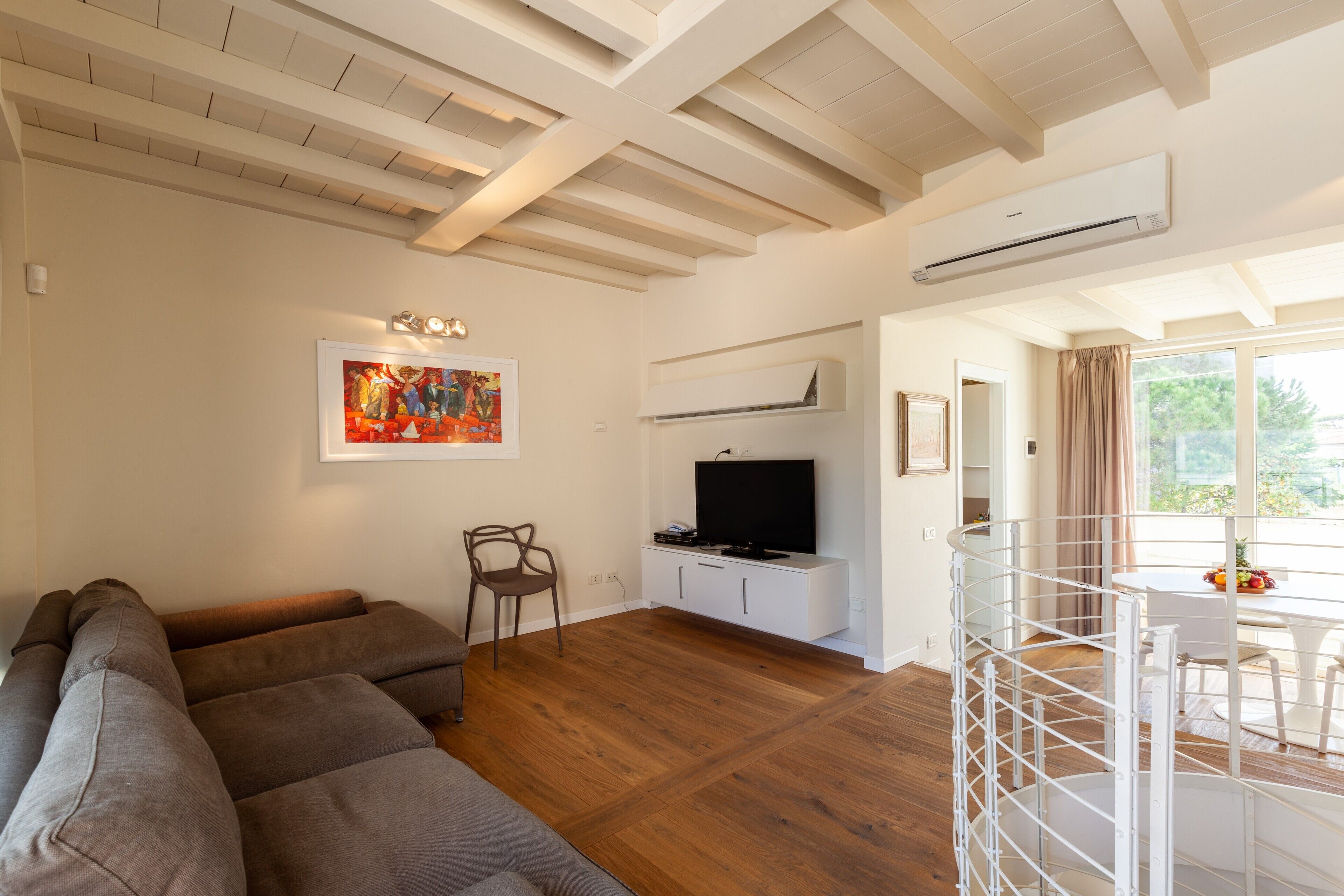 Appartamento 'Bacco' Con Vista Mare, Terrazza E Wi-fi - Camaiore