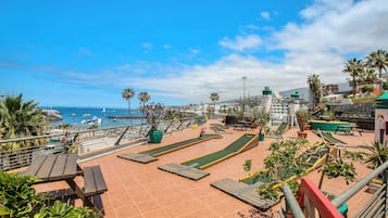 Àrea exterior de l'allotjament