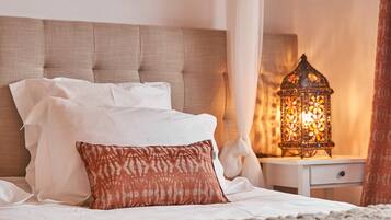 3 多间卧室、熨斗/熨衣板、免费 WiFi、床单