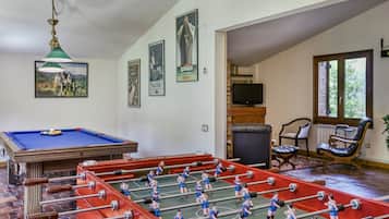 Games room