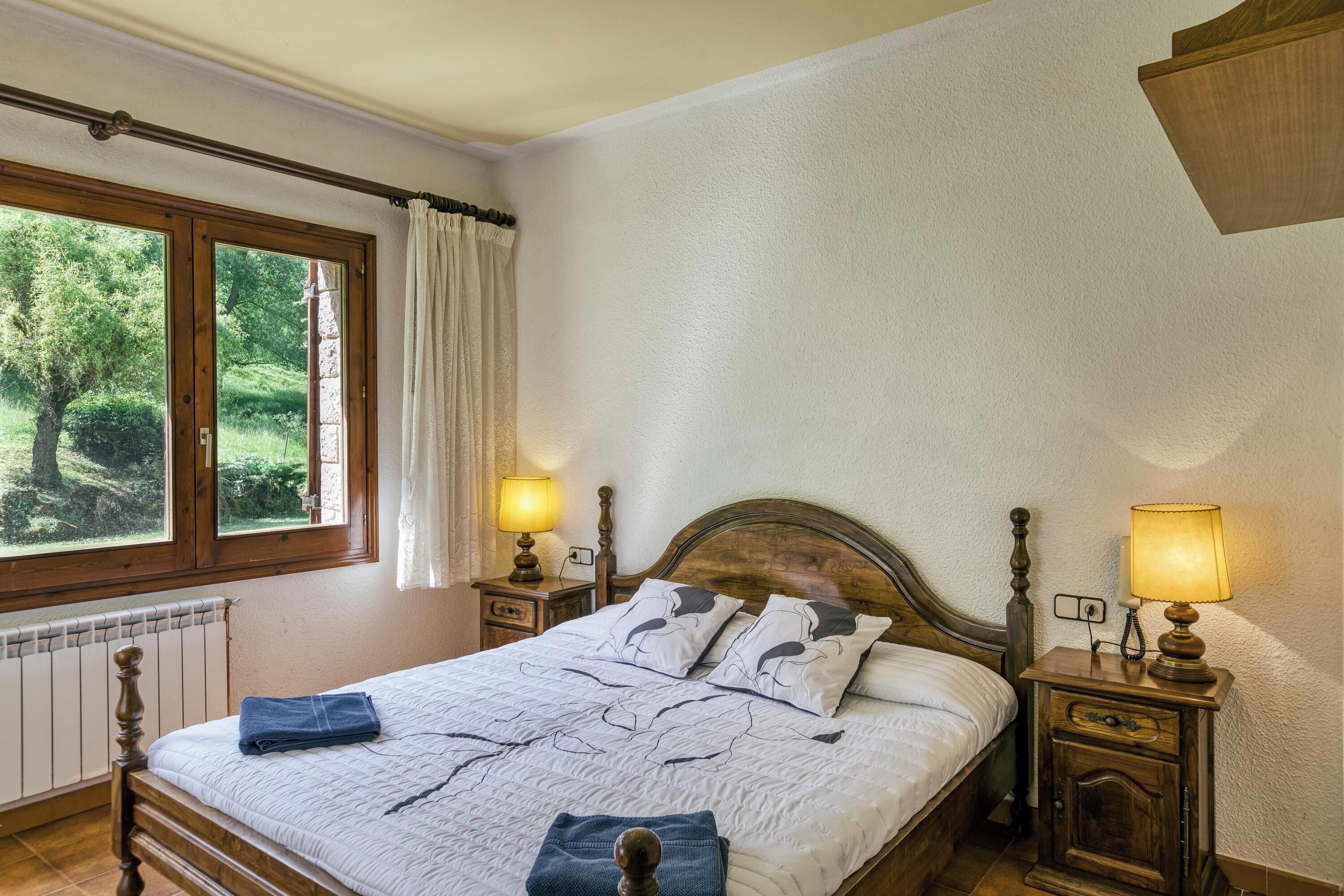 7 chambres, fer et planche à repasser, Wi-Fi gratuit, draps fournis