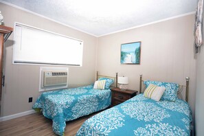 2 chambres, Wi-Fi, draps fournis