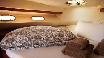 2 soveværelser, gratis Wi-Fi, sengetøj