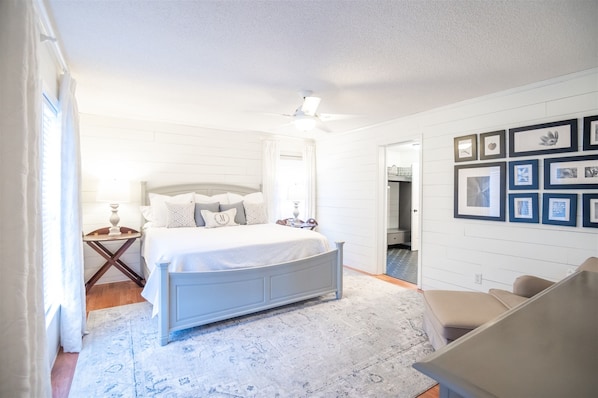 5 chambres, Wi-Fi, draps fournis