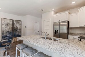 Interior - "Ocean Dream" Santa Rosa Beach, Golf Cart, Grand Boulevard (Santa Rosa Beach)