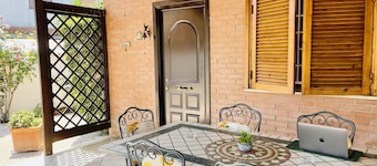 Beach House near Rome – Family & Pet Friendly
