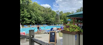 Mountain Cabin in Pocono Resort