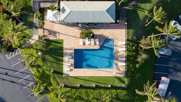 Villa, 1 camera da letto | Piscina