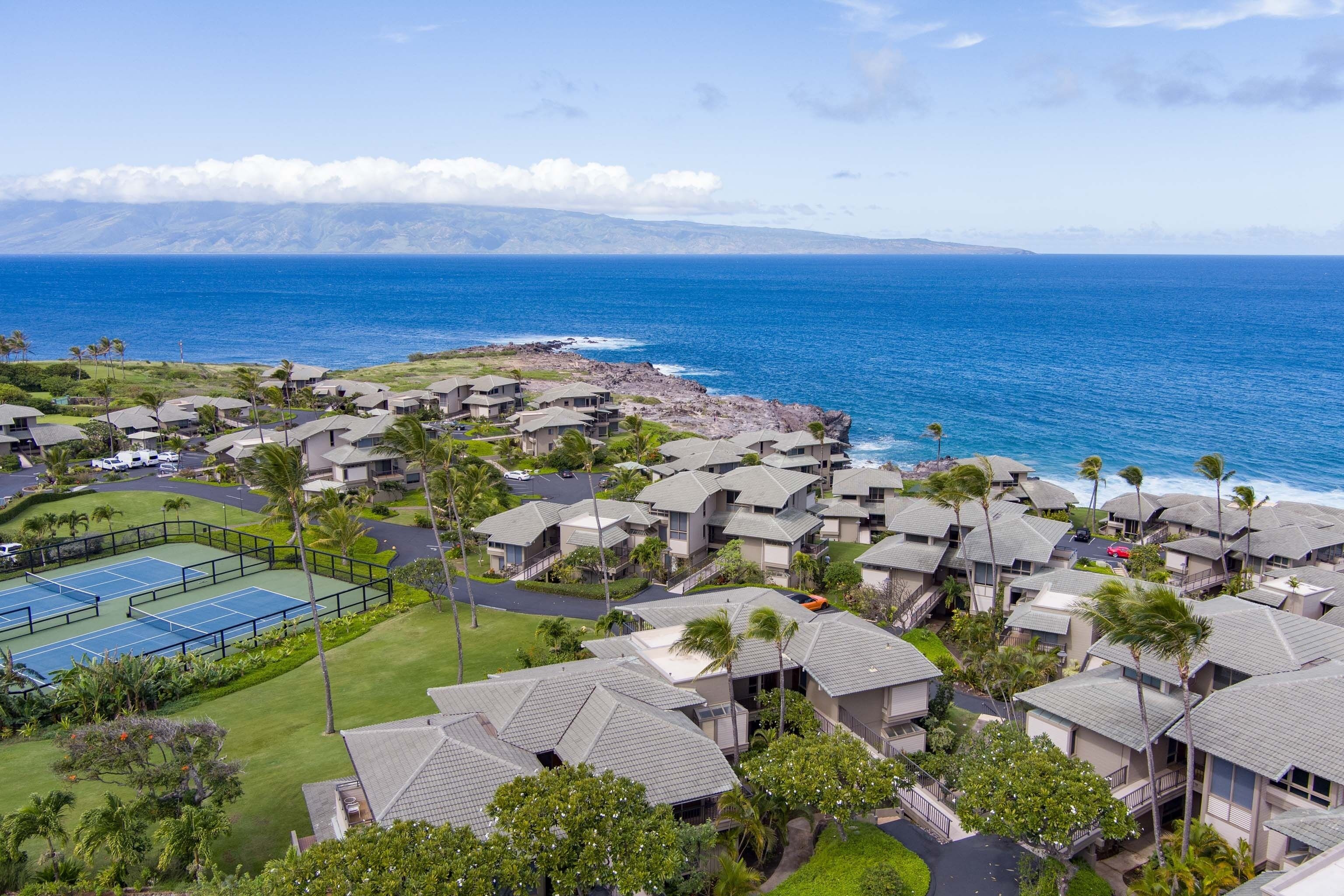 Villa, 1 Bedroom | Aerial view