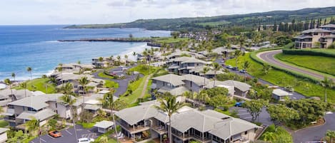 Villa, 1 Schlafzimmer | Unterkunftsgelände