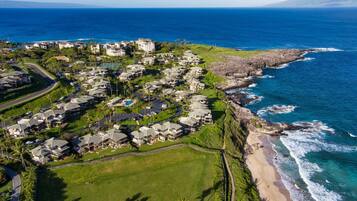 Villa, 1 chambre | Plage