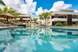 Apartment, Multiple Beds | Pool | Outdoor pool