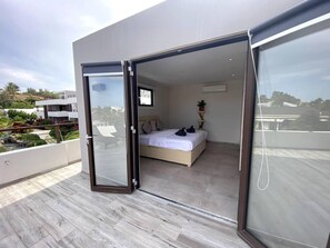 Apartment, Multiple Beds | 2 bedrooms, free WiFi, bed sheets - Impeccable 2-bed Apartment in Willemstad (Willemstad)