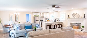 Peaceful Retreat - Near Beaches, Downtown, UNCW