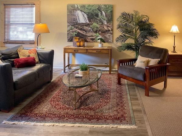 Smart-TV, Netflix, Hulu og strømmetjenester