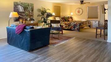 TV connectée, Netflix, Hulu, services de streaming