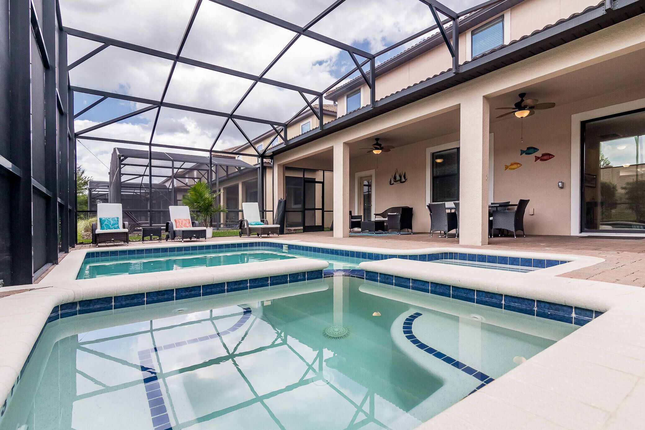All Things Magic | Private Pool