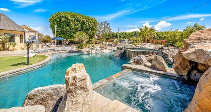 The Bentley Estate: Festivals, Karaoke, Grotto, Sauna, Putting Green, BBQ!