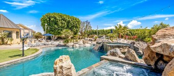 The Bentley Estate: Festivals, Karaoke, Grotto, Sauna, Putting Green, BBQ!