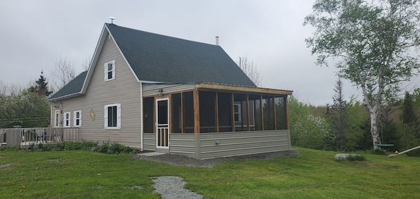 Exterior