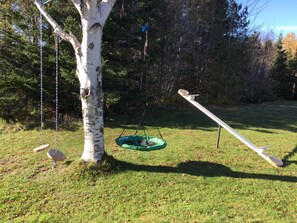 Children’s area - Private home with all amenities in Linwood, Antigonish county (Monastery)