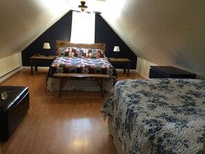 3 bedrooms, iron/ironing board, WiFi, bed sheets - Private home with all amenities in Linwood, Antigonish county (Monastery)