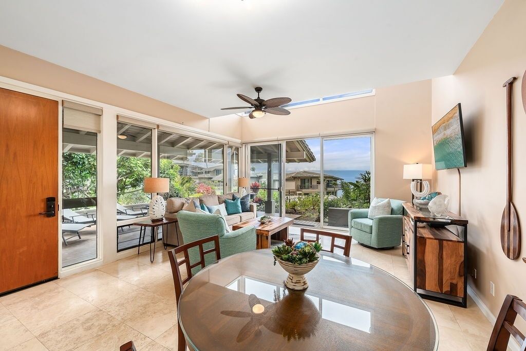Villa, 1 Bedroom | Living area