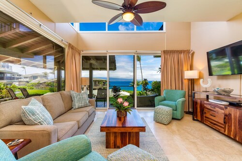 Kapalua Bay Vill 23g1 Ocean Front 1 Bd/1ba 1 Bedroom Villa by RedAwning