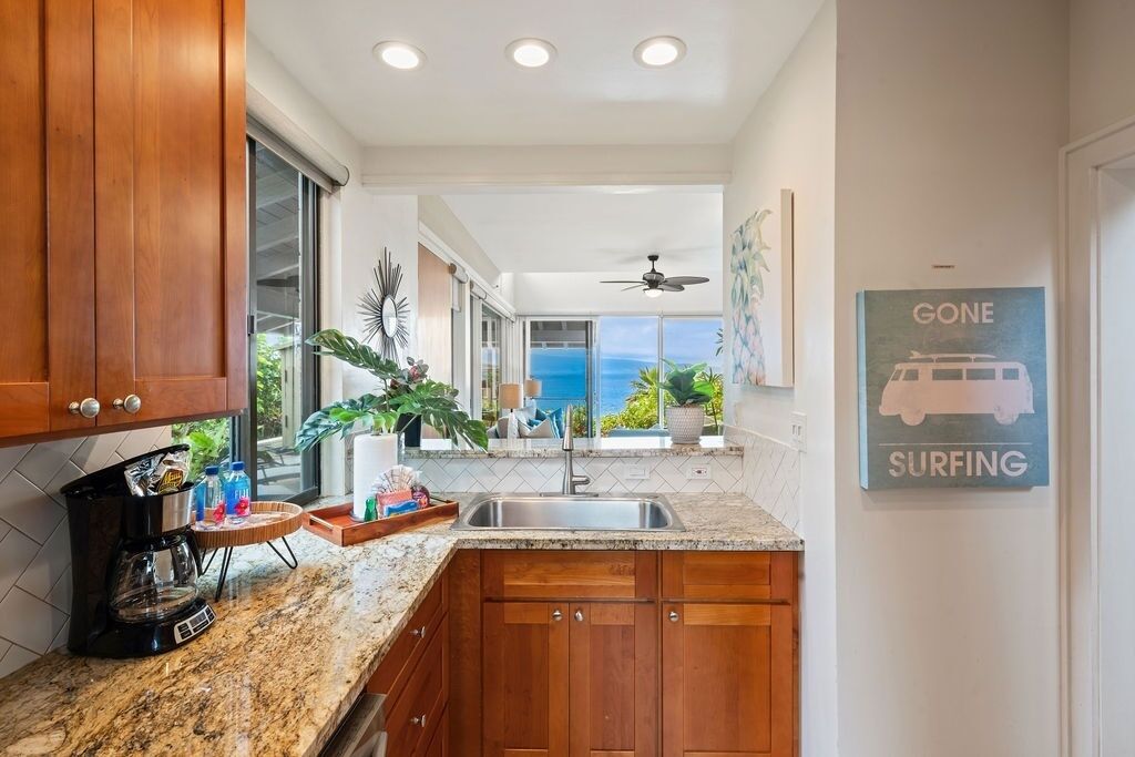Villa, 1 Bedroom | Private kitchen | Fridge, oven, coffee/tea maker, toaster