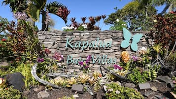 Villa, 1 Bedroom | Property grounds