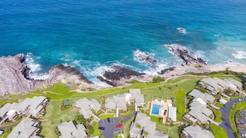 Villa, 1 Bedroom | Aerial view