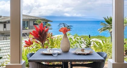 Kapalua Bay Vill 23g1 Ocean Front 1 Bd/1ba 1 Bedroom Villa by RedAwning