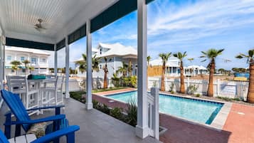 House, 3 Bedrooms | Terrace/patio