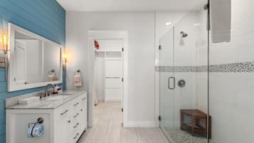 House, 3 Bedrooms | Bathroom | Towels