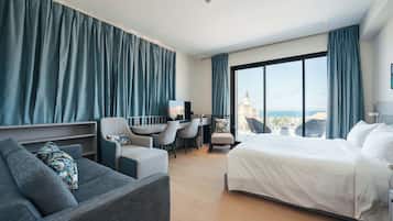 Vista desde la habitación