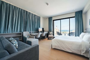 Vista desde la habitación