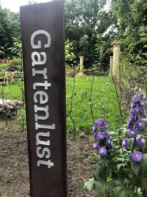 Details aan de buitenkant