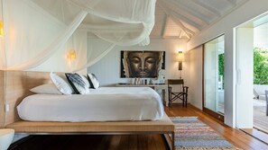 3 bedrooms, WiFi, bed sheets