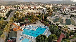 Family Room, 2 Bedrooms, Balcony | View from room