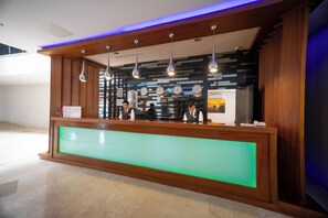 Pintu masuk interior