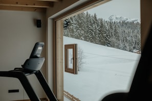 Interior - Cozy luxurious chalet with private sauna and jacuzzi (Reith im Alpbachtal)